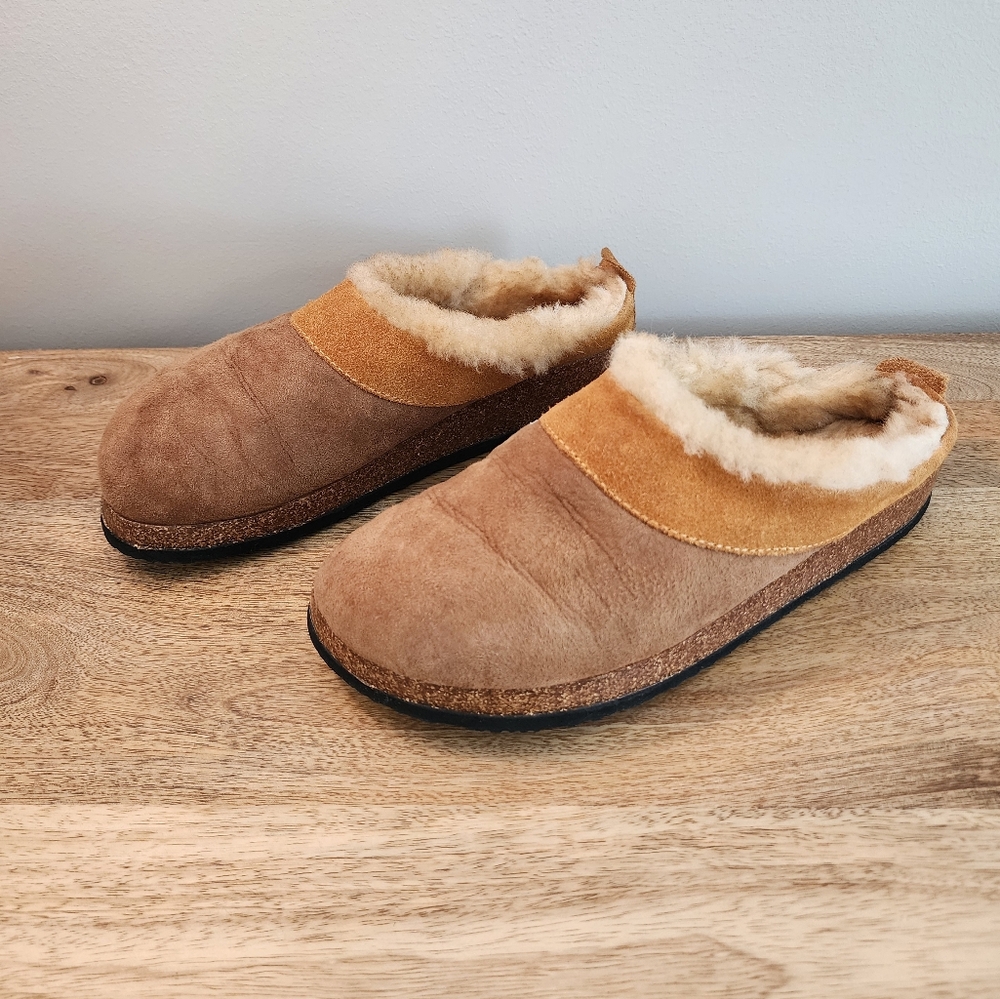 LL Bean Women's "Wicked Good" Clogs - size 8